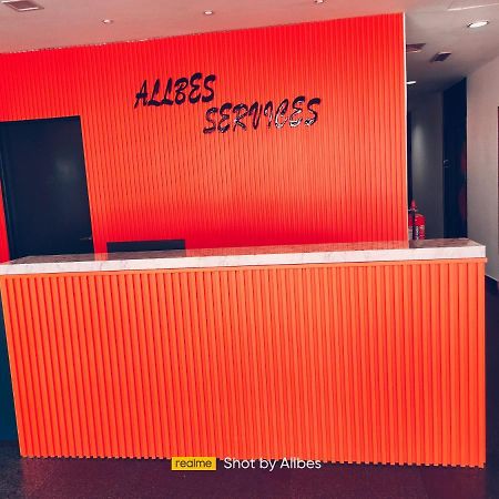 Allbes Parklands Hotel Κλάνγκ Εξωτερικό φωτογραφία