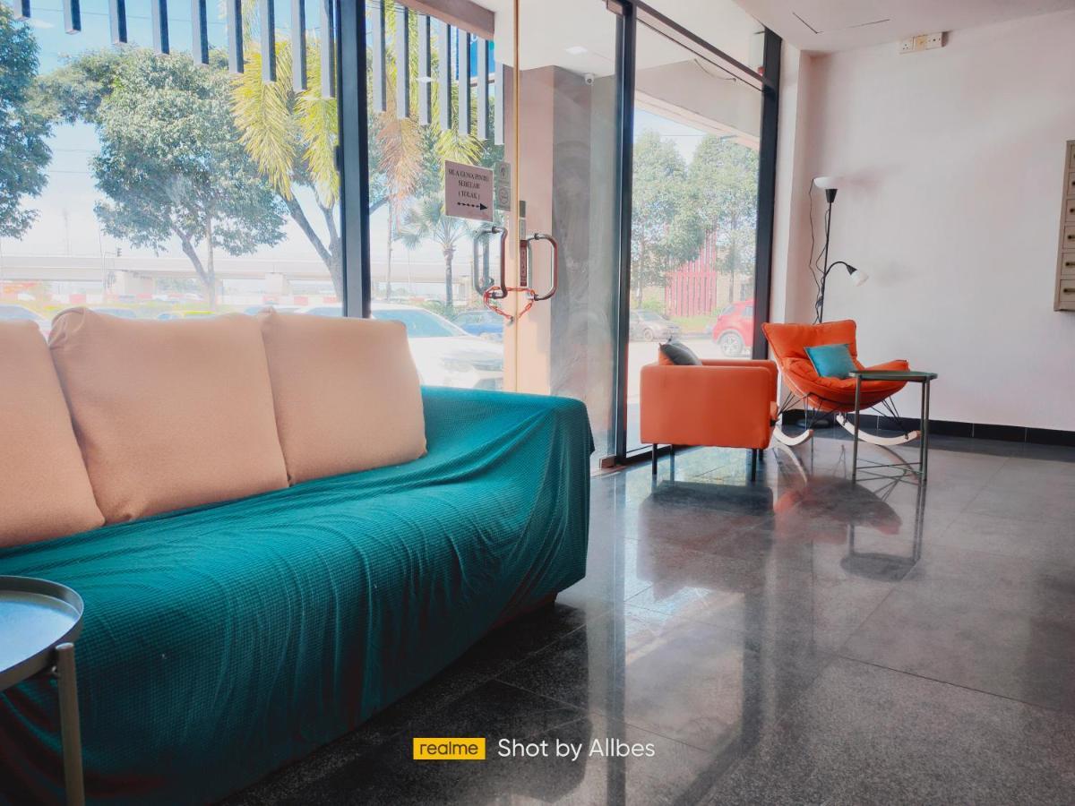 Allbes Parklands Hotel Κλάνγκ Εξωτερικό φωτογραφία