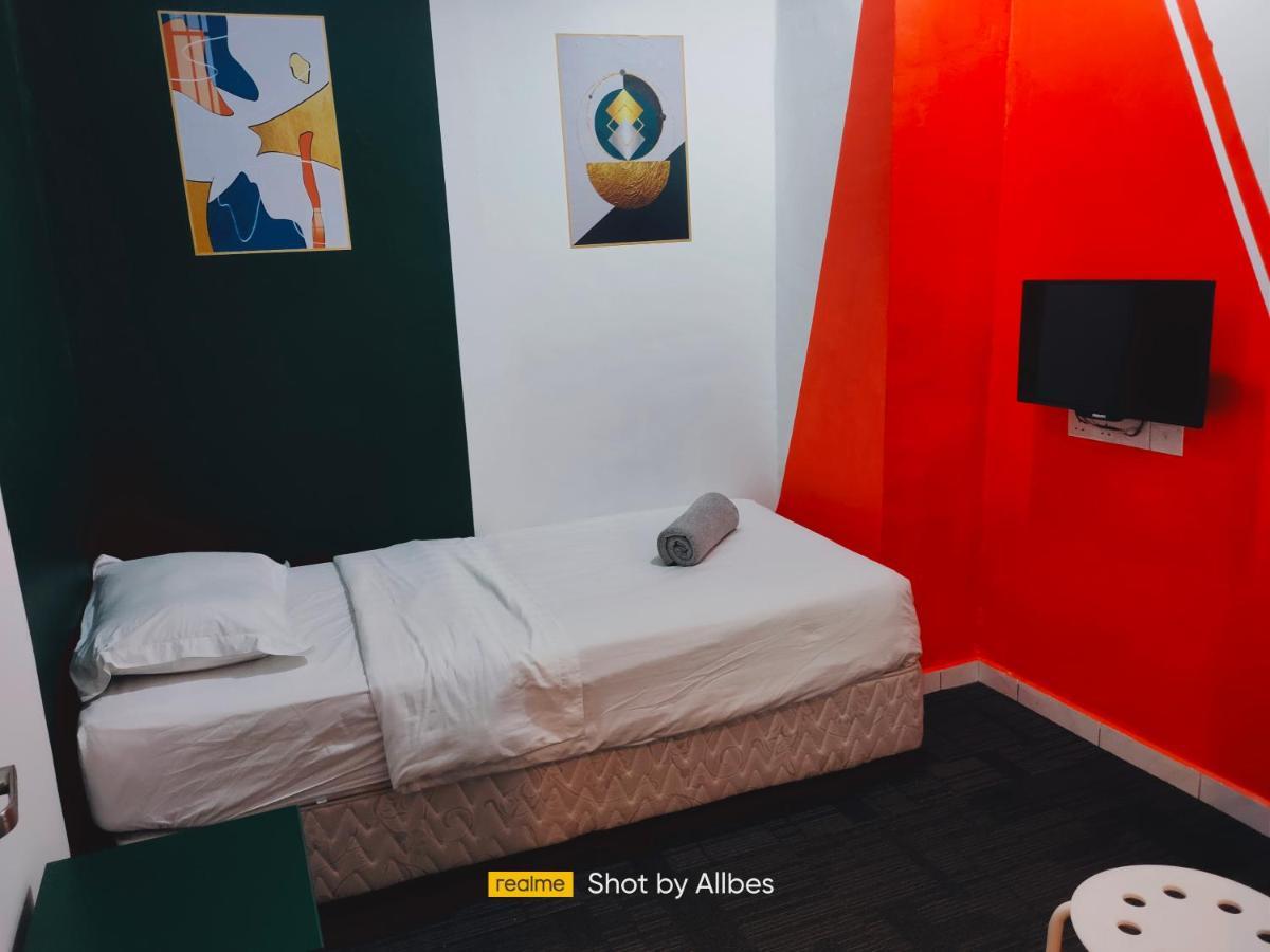 Allbes Parklands Hotel Κλάνγκ Εξωτερικό φωτογραφία
