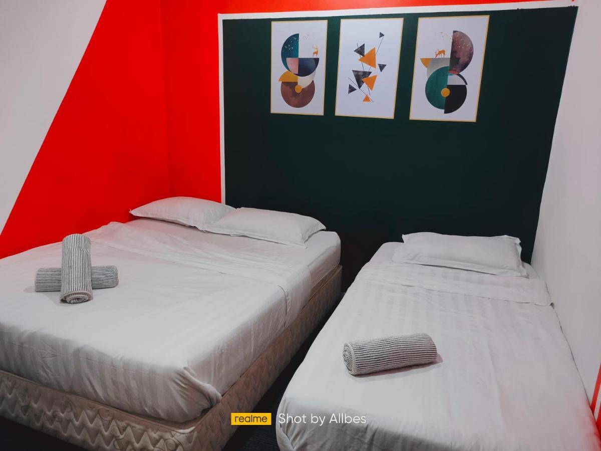 Allbes Parklands Hotel Κλάνγκ Εξωτερικό φωτογραφία