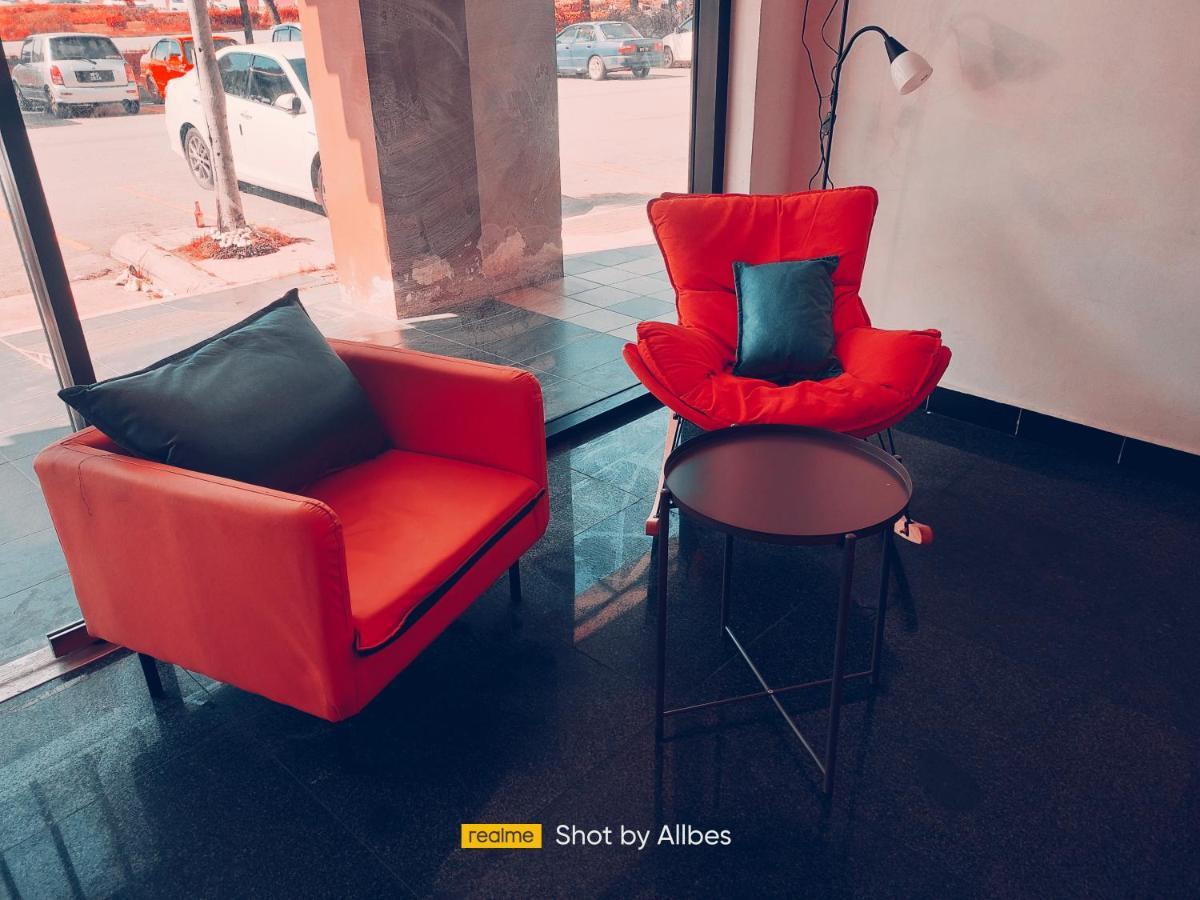Allbes Parklands Hotel Κλάνγκ Εξωτερικό φωτογραφία
