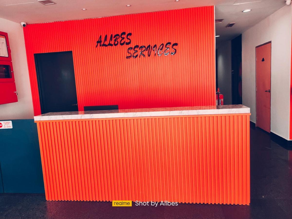 Allbes Parklands Hotel Κλάνγκ Εξωτερικό φωτογραφία