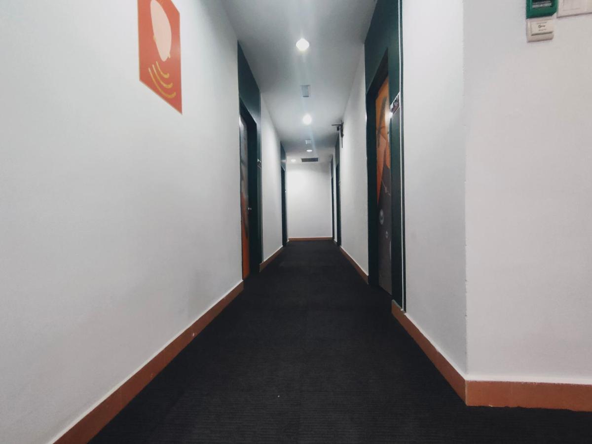 Allbes Parklands Hotel Κλάνγκ Εξωτερικό φωτογραφία