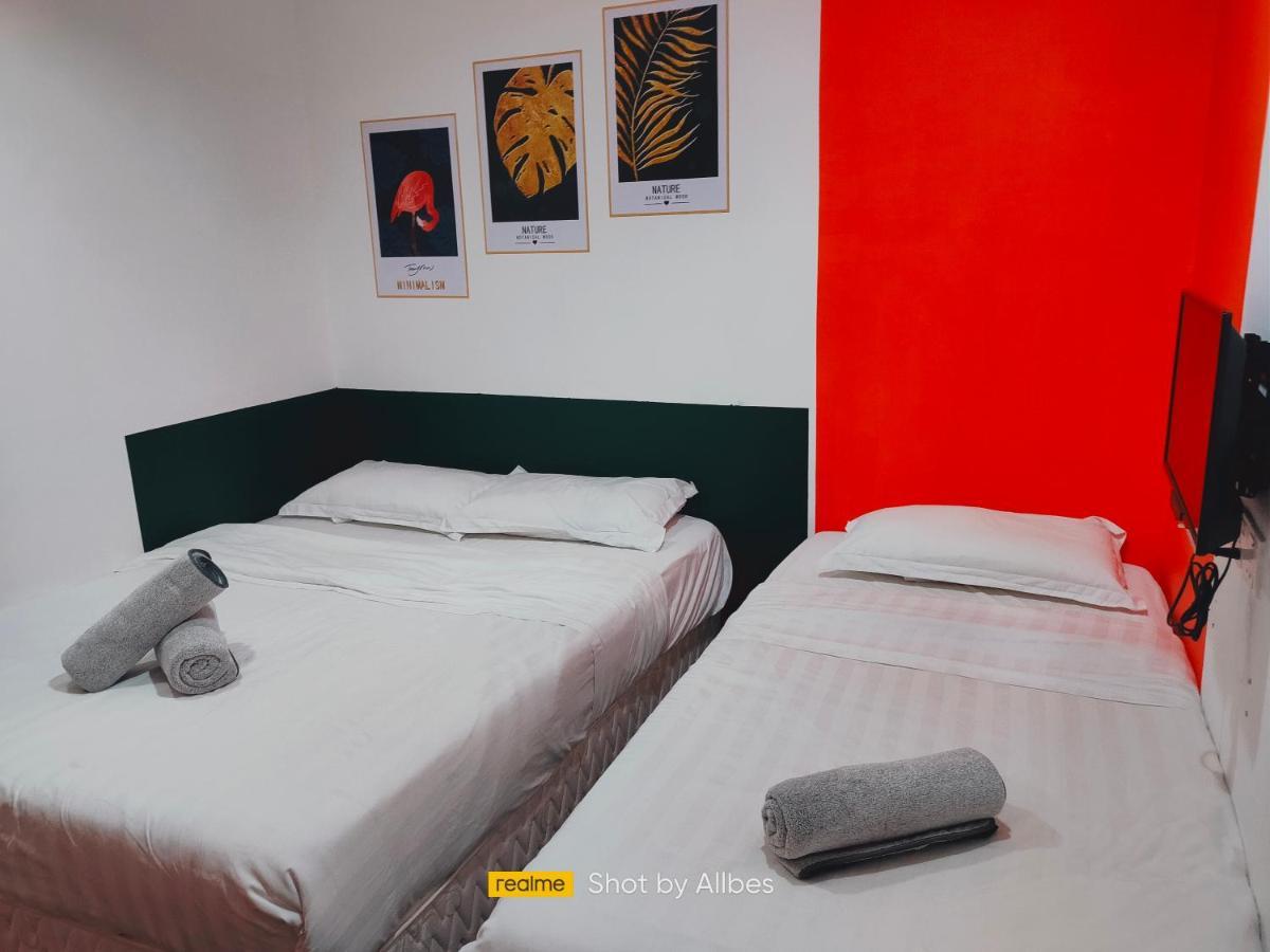 Allbes Parklands Hotel Κλάνγκ Εξωτερικό φωτογραφία