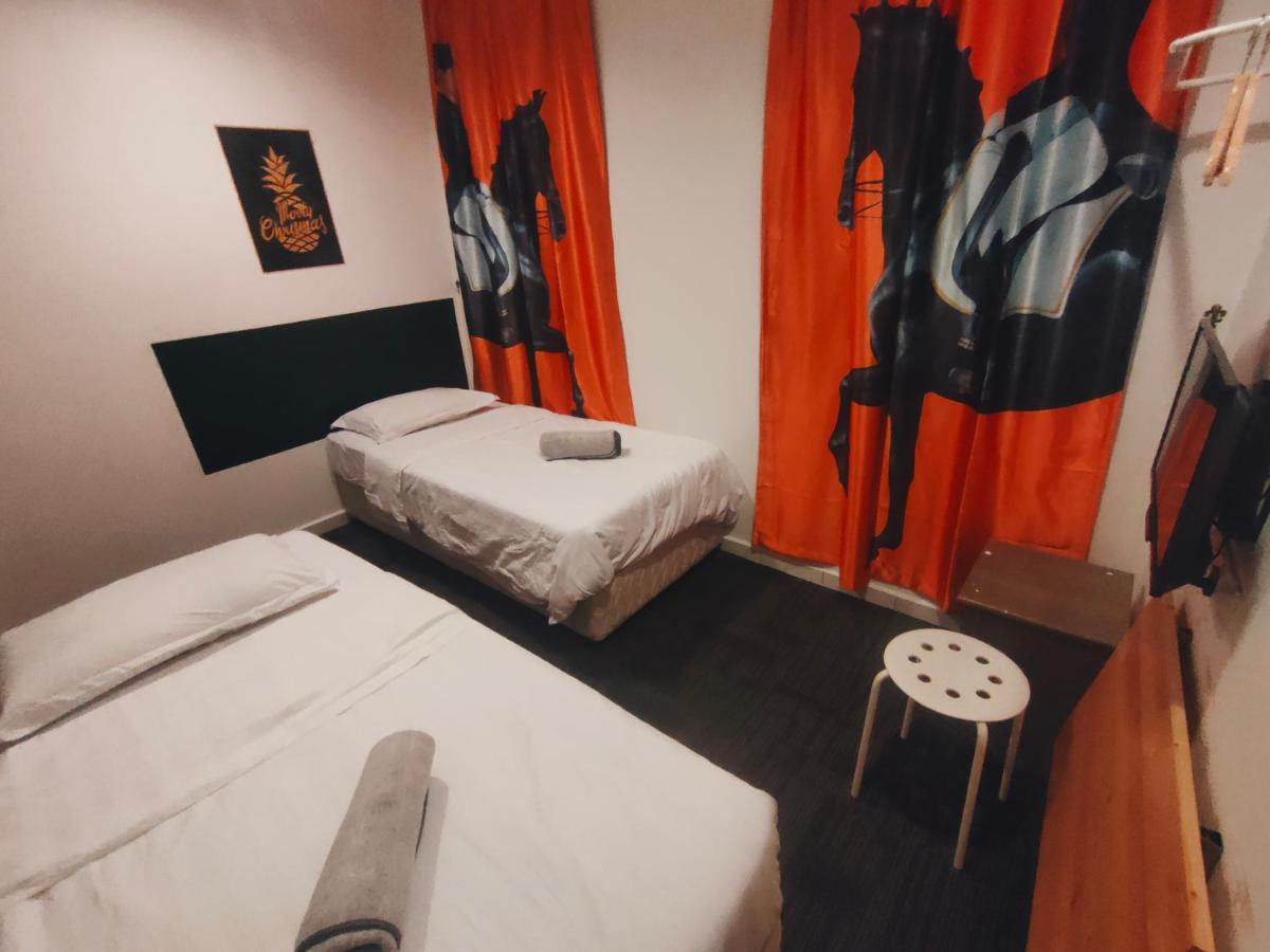 Allbes Parklands Hotel Κλάνγκ Εξωτερικό φωτογραφία