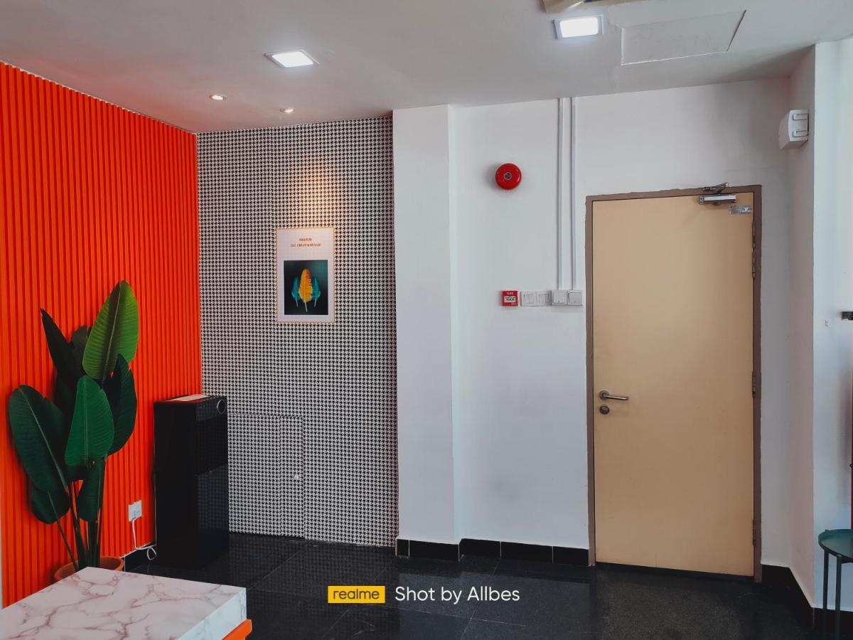 Allbes Parklands Hotel Κλάνγκ Εξωτερικό φωτογραφία