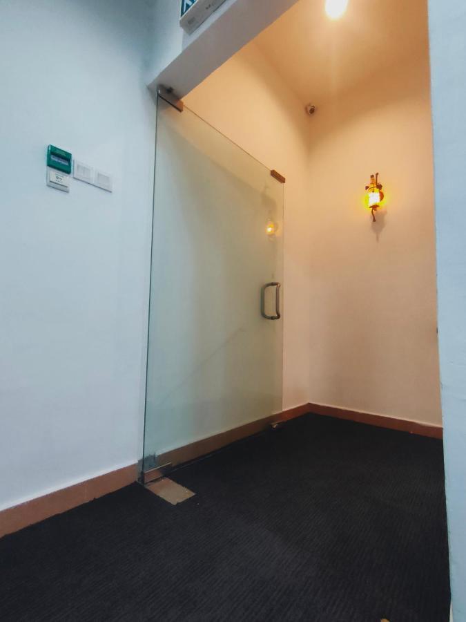 Allbes Parklands Hotel Κλάνγκ Εξωτερικό φωτογραφία