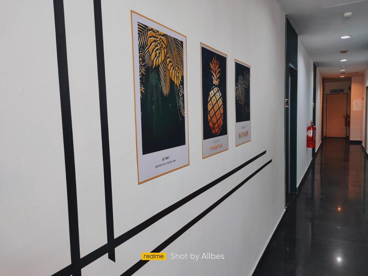 Allbes Parklands Hotel Κλάνγκ Εξωτερικό φωτογραφία