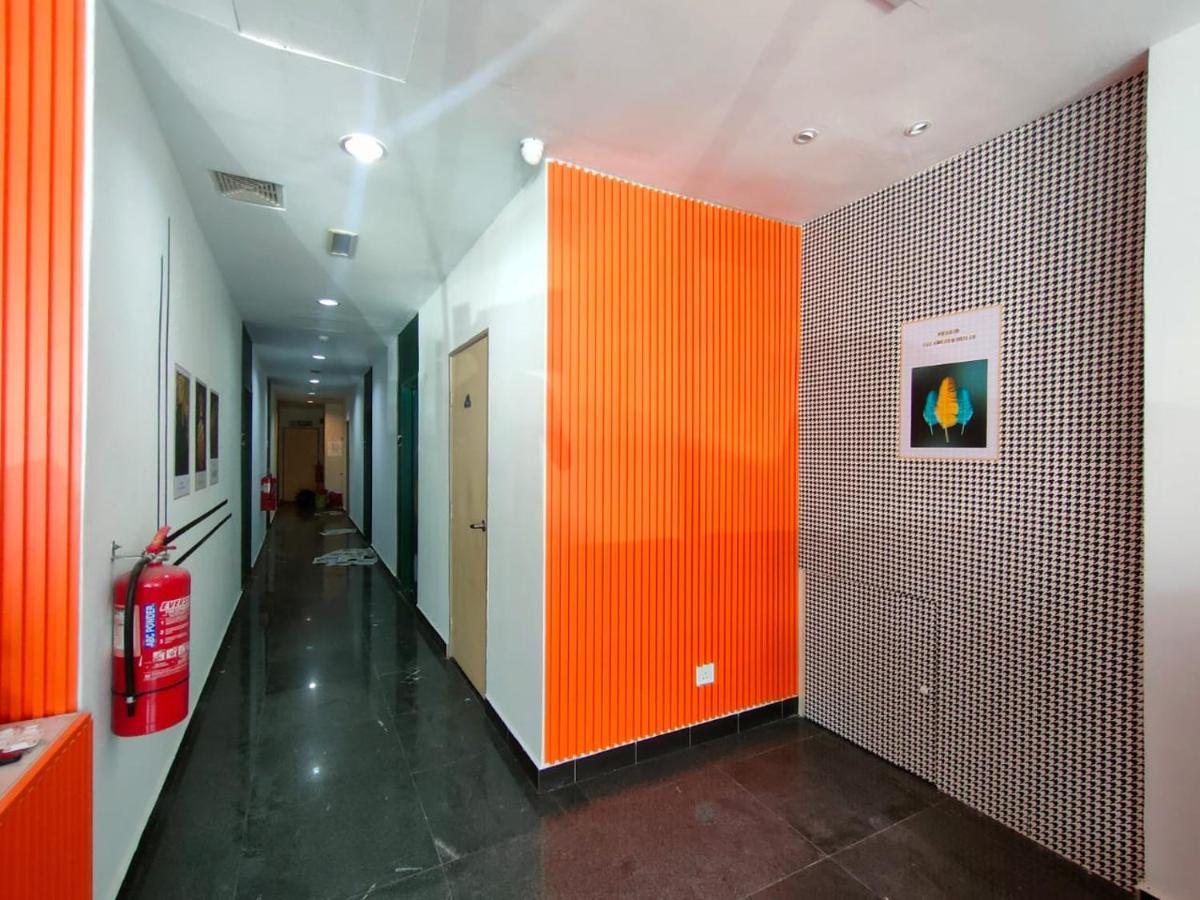 Allbes Parklands Hotel Κλάνγκ Εξωτερικό φωτογραφία