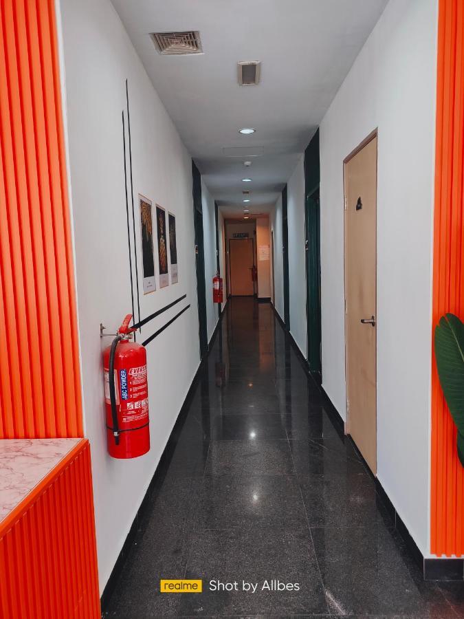 Allbes Parklands Hotel Κλάνγκ Εξωτερικό φωτογραφία