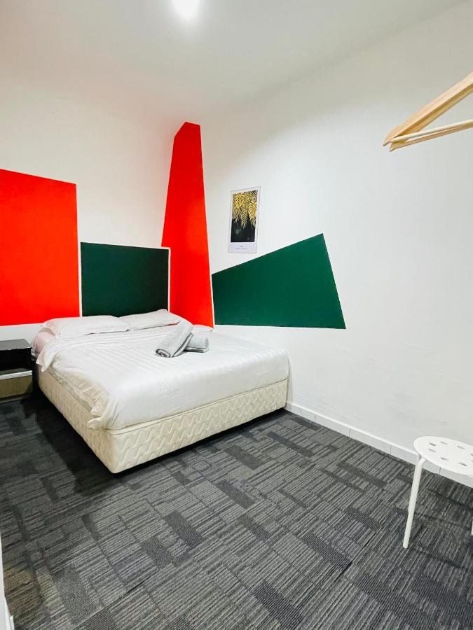 Allbes Parklands Hotel Κλάνγκ Εξωτερικό φωτογραφία