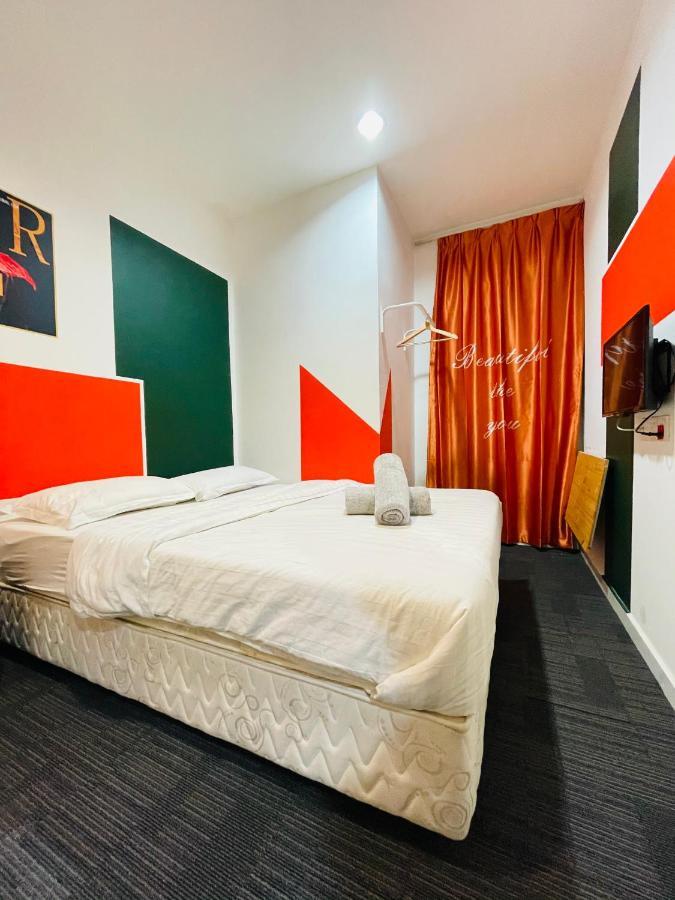 Allbes Parklands Hotel Κλάνγκ Εξωτερικό φωτογραφία
