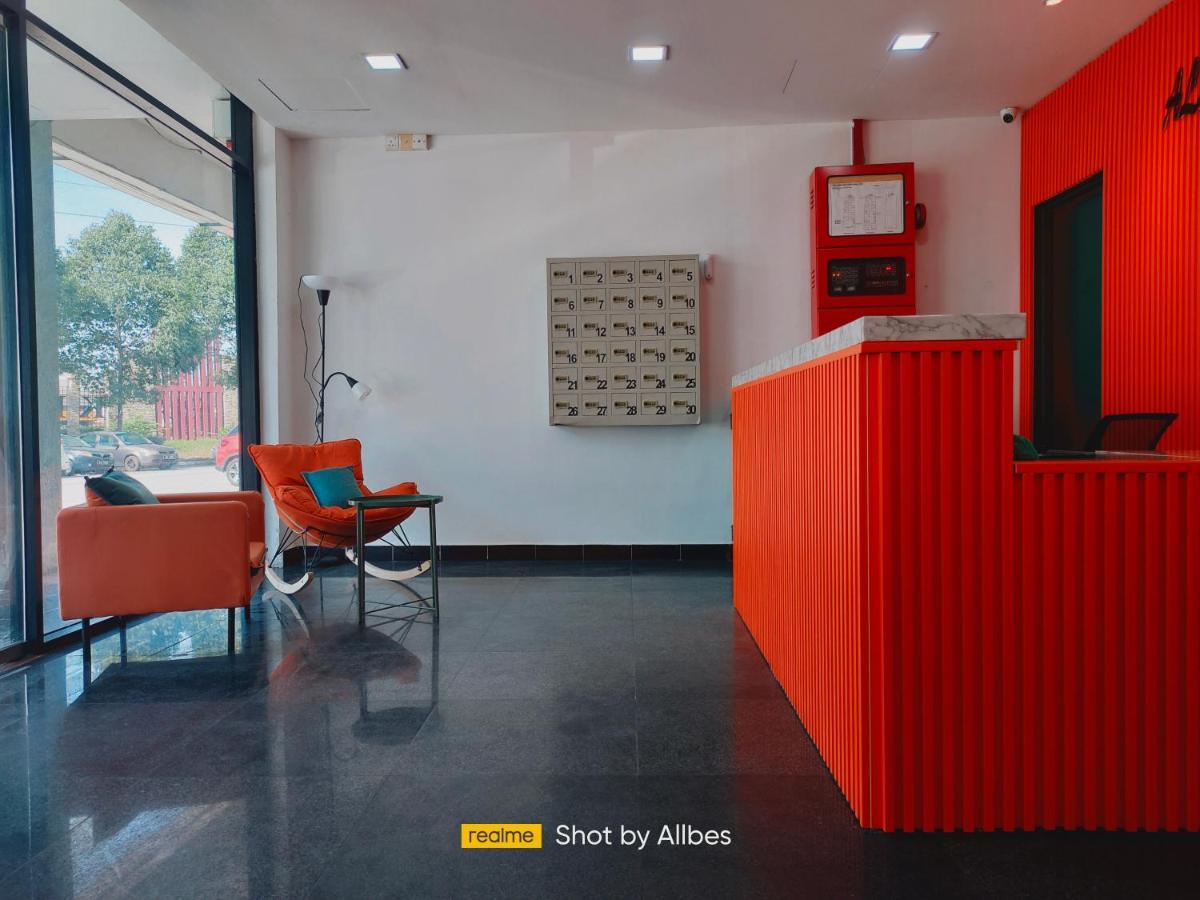 Allbes Parklands Hotel Κλάνγκ Εξωτερικό φωτογραφία