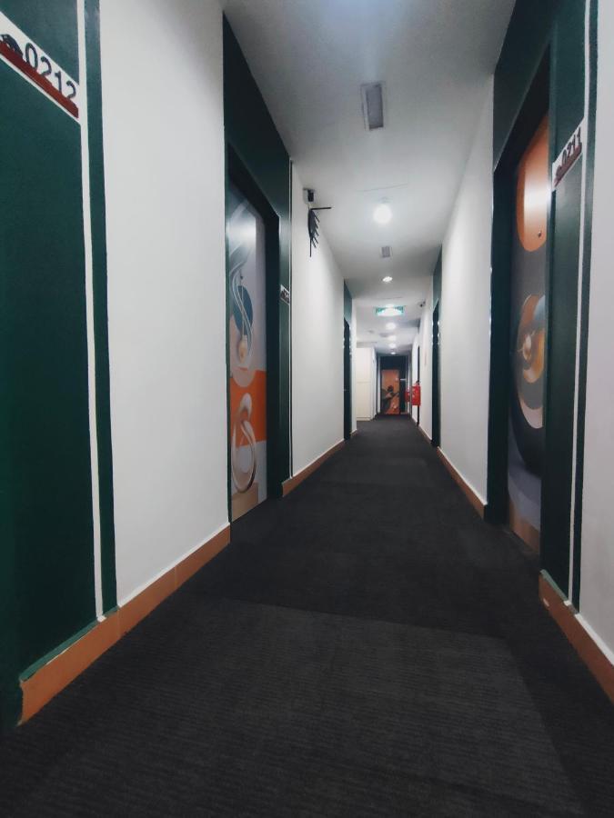 Allbes Parklands Hotel Κλάνγκ Εξωτερικό φωτογραφία