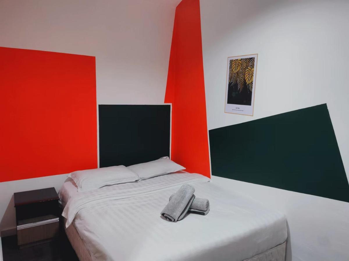 Allbes Parklands Hotel Κλάνγκ Εξωτερικό φωτογραφία