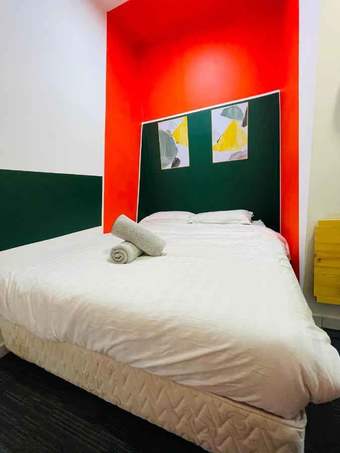 Allbes Parklands Hotel Κλάνγκ Εξωτερικό φωτογραφία