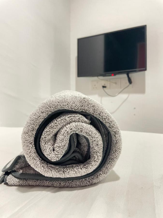 Allbes Parklands Hotel Κλάνγκ Εξωτερικό φωτογραφία